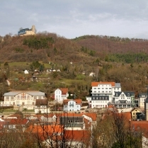 Blick vom Edelsteig - Bildautor: Matthias Pihan, 01.01.2023