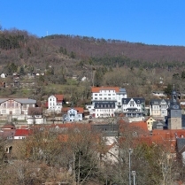 Blick vom Edelsteig - Bildautor: Matthias Pihan, 14.02.2023