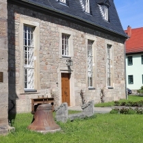 An der Stadtkirche - Bildautor: Matthias Pihan, 03.05.2023