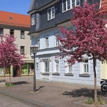 Marktplatz - Bildautor: Matthias Pihan, 03.05.2023