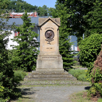 Frbeldenkmal - Bildautor: Matthias Pihan, 29.05.2023