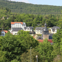 Blick vom Edelsteig - Bildautor: Matthias Pihan, 14.06.2023