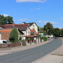 Friedrich-Ebert-Strae - Bildautor: Matthias Pihan, 16.07.2023