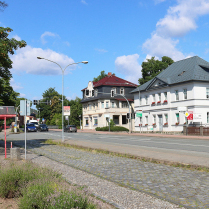 Am Bahnhof - Bildautor: Matthias Pihan, 22.07.2023