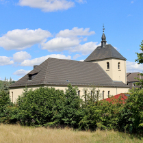 Katholische Kirche - Bildautor: Matthias Pihan, 09.08.2023