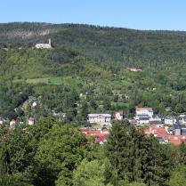 Blick vom Gemeindeberg - Bildautor: Matthias Pihan, 05.09.2023