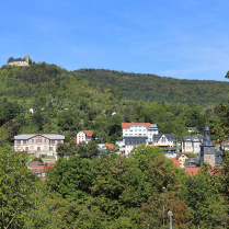 Blick vom Edelsteig - Bildautor: Matthias Pihan, 09.09.2023