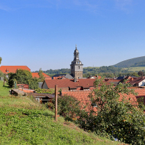 Blick von der Esplanade - Bildautor: Matthias Pihan, 11.09.2023