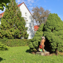 Am Kater in der Siedlung - Bildautor: Matthias Pihan, 21.09.2023