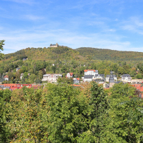 Blick vom Edelsteig - Bildautor: Matthias Pihan, 01.10.2023