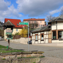 Zeigerheimer Weg - Bildautor: Matthias Pihan, 25.03.2024