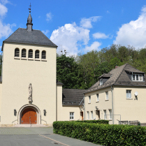 Katholische Kirche - Bildautor: Matthias Pihan, 23.05.2024