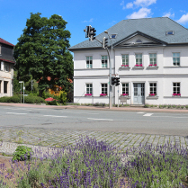 Bahnhofstrae - Bildautor: Matthias Pihan, 18.06.2024