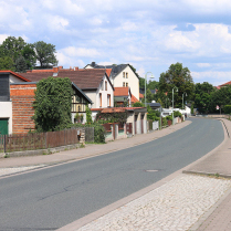 Friedrich-Ebert-Strae - Bildautor: Matthias Pihan, 26.06.2024