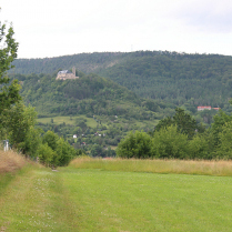 Blick von der Tpferswiese - Bildautor: Matthias Pihan, 03.07.2024