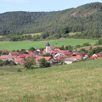 Zeigerheim - Bildautor: Matthias Pihan, 10.09.2024