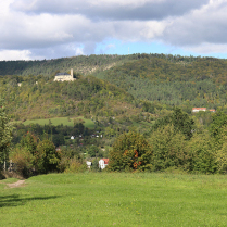 Blick von der Tpferswiese - Bildautor: Matthias Pihan, 29.09.2024