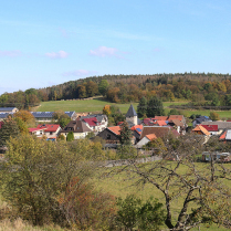 Bhlscheiben - Bildautor: Matthias Pihan, 15.10.2024