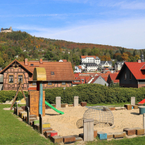 Am Fritscher-Spielplatz - Bildautor: Matthias Pihan, 12.10.2024