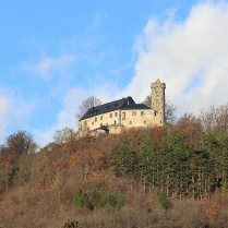 Burg Greifenstein - Bildautor: Matthias Pihan, 18.11.2024
