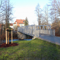 Badewldchenbrcke - Bildautor: Matthias Pihan, 31.01.2025