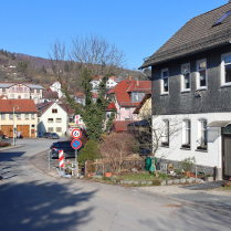 Griesbachstrae - Bildautor: Matthias Pihan, 18.02.2025
