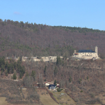 Burg Greifenstein - Bildautor: Matthias Pihan, 02.03.2025