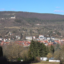 Blick vom Gemeindeberg - Bildautor: Matthias Pihan, 02.03.2025