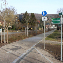 An der Badewldchenbrcke im Kurpark - Bildautor: Matthias Pihan, 04.03.2025
