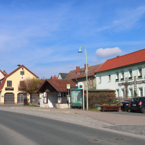 Friedrich-Ebert-Strae - Bildautor: Matthias Pihan, 15.04.2025