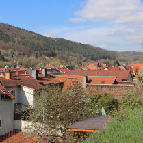 Blick von der Esplanade - Bildautor: Matthias Pihan, 15.04.2025