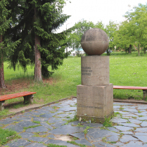 Spielgabendenkmal im Badewldchen - Bildautor: Matthias Pihan, 20.05.2025