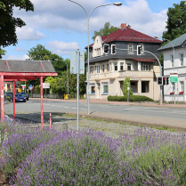 Am Bahnhof - Bildautor: Matthias Pihan, 16.06.2025