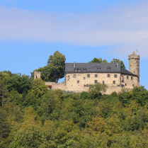 Burg Greifenstein - Bildautor: Matthias Pihan, 10.07.2025