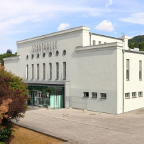 Stadthalle - Bildautor: Matthias Pihan, 14.07.2025