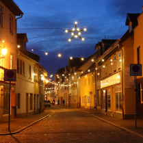 Untere Marktstra�e - Bildautor: Matthias Pihan, 02.12.2025