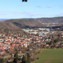 Blick von der Klingenaussicht - Bildautor: Matthias Pihan, 25.02.2026
