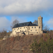 Burg Greifenstein - Bildautor: Matthias Pihan, 25.02.2026
