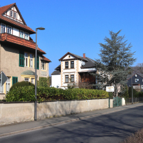 Schwarzburger Stra�e - Bildautor: Matthias Pihan, 04.03.2026