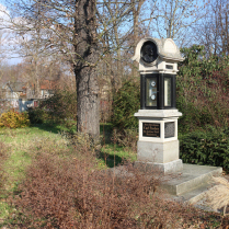 An der Wetters�ule - Bildautor: Matthias Pihan, 04.03.2026