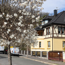 Uhlandstra�e - Bildautor: Matthias Pihan, 05.04.2026