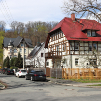 Heinrich-Heine-Stra�e - Bildautor: Matthias Pihan, 05.04.2026