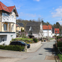 Untere Hausbergstra�e - Bildautor: Matthias Pihan, 15.04.2026