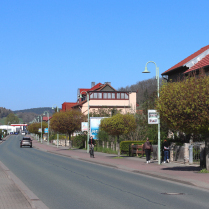 K�nigseer Stra�e - Bildautor: Matthias Pihan, 22.04.2026