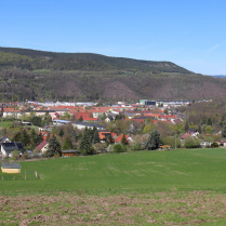 Blick vom Hainberg - Bildautor: Matthias Pihan, 23.04.2026