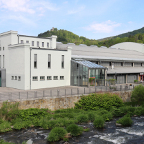 Stadthalle - Bildautor: Matthias Pihan, 10.05.2026