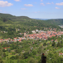 Blick von der Klingenaussicht - Bildautor: Matthias Pihan, 27.05.2026