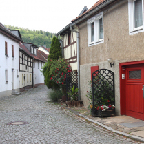Untere Mauergasse - Bildautor: Matthias Pihan, 09.07.2026