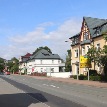 Bahnhofstra�e - Bildautor: Matthias Pihan, 22.07.2026