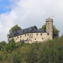 Burg Greifenstein - Bildautor: Matthias Pihan, 29.08.2026